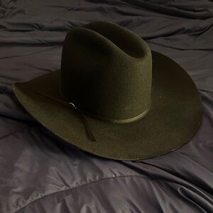 Resistol 3X Codigo Special Edition Cowboy Hat